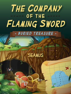 cover image of The Company of the Flaming Sword